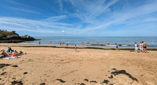 Plage de l'Anse de la Croix