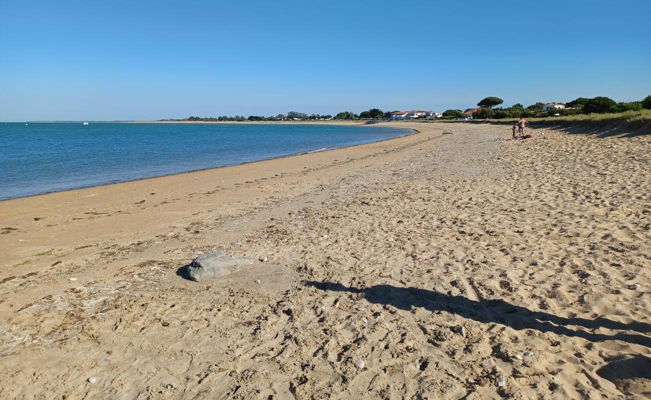 Foto de Plage de la Boirie con arena brillante superficie