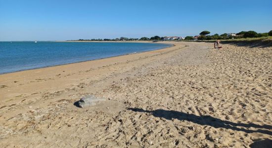 Plage de la Boirie