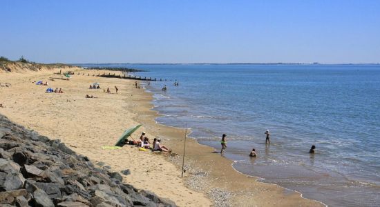 Plage de l'Oasis