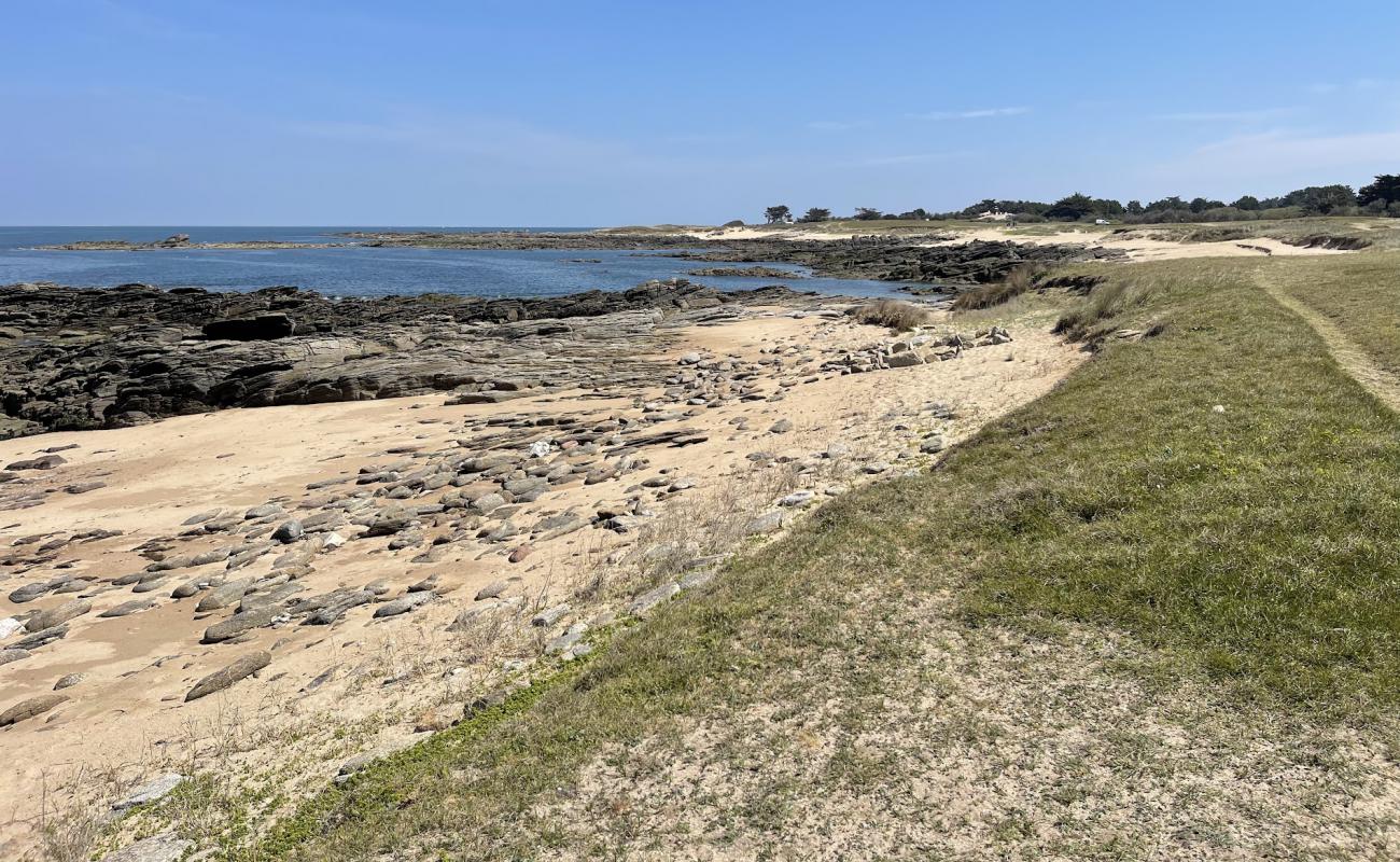 Foto de Plage de la Gournaise con arena brillante superficie