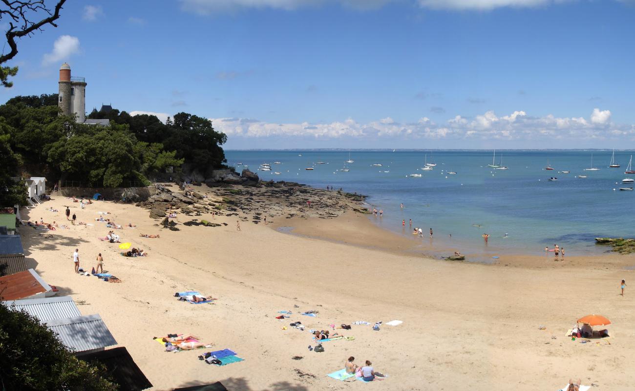 Foto de Plage de l'Anse Rouge con arena brillante superficie