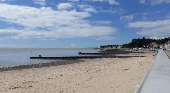 Plage du Pre Vincent