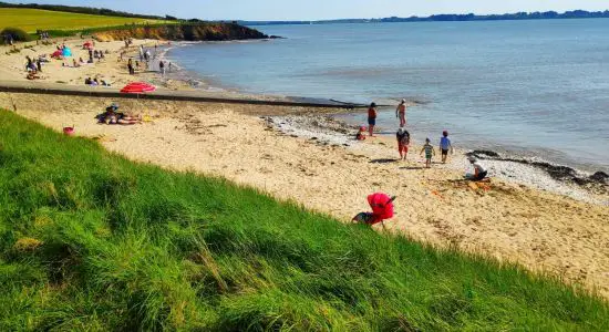 Plage des Granges