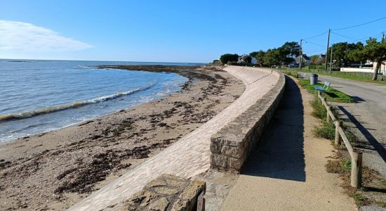 Plage du Govet