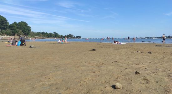 Plage de Kerbilouet