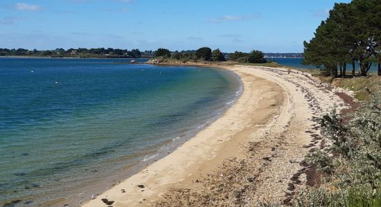 Plage de Brouhel