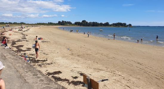 Plage de Rudevent