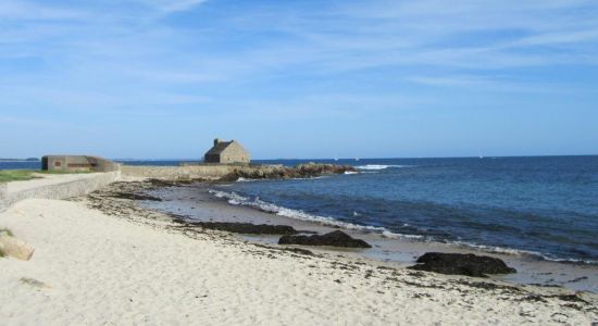 Plage Du Ty Guard