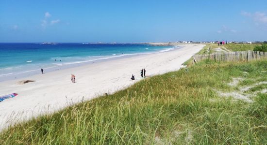 Plage Boutrouilles