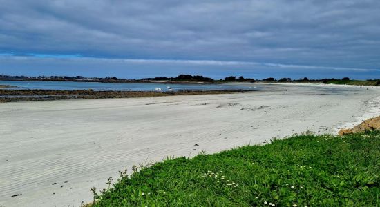 Plage du Pouldu