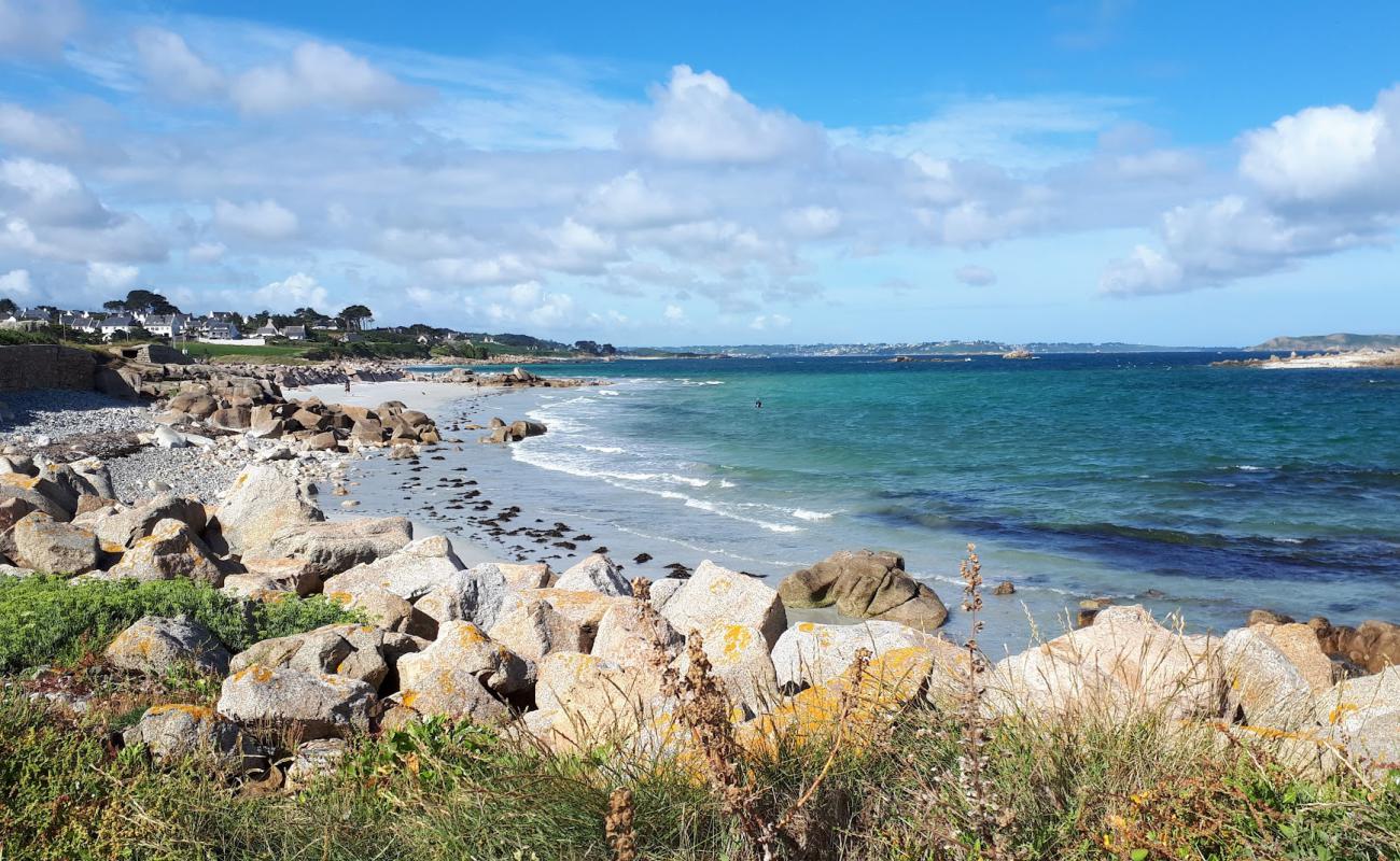 Foto de Plage Du Royau con arena brillante superficie