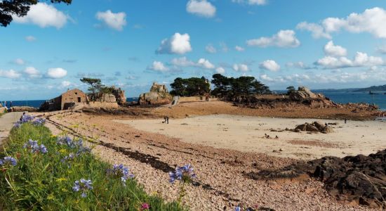 Plage Du Guerzido