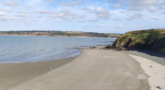 Plage de Lermot