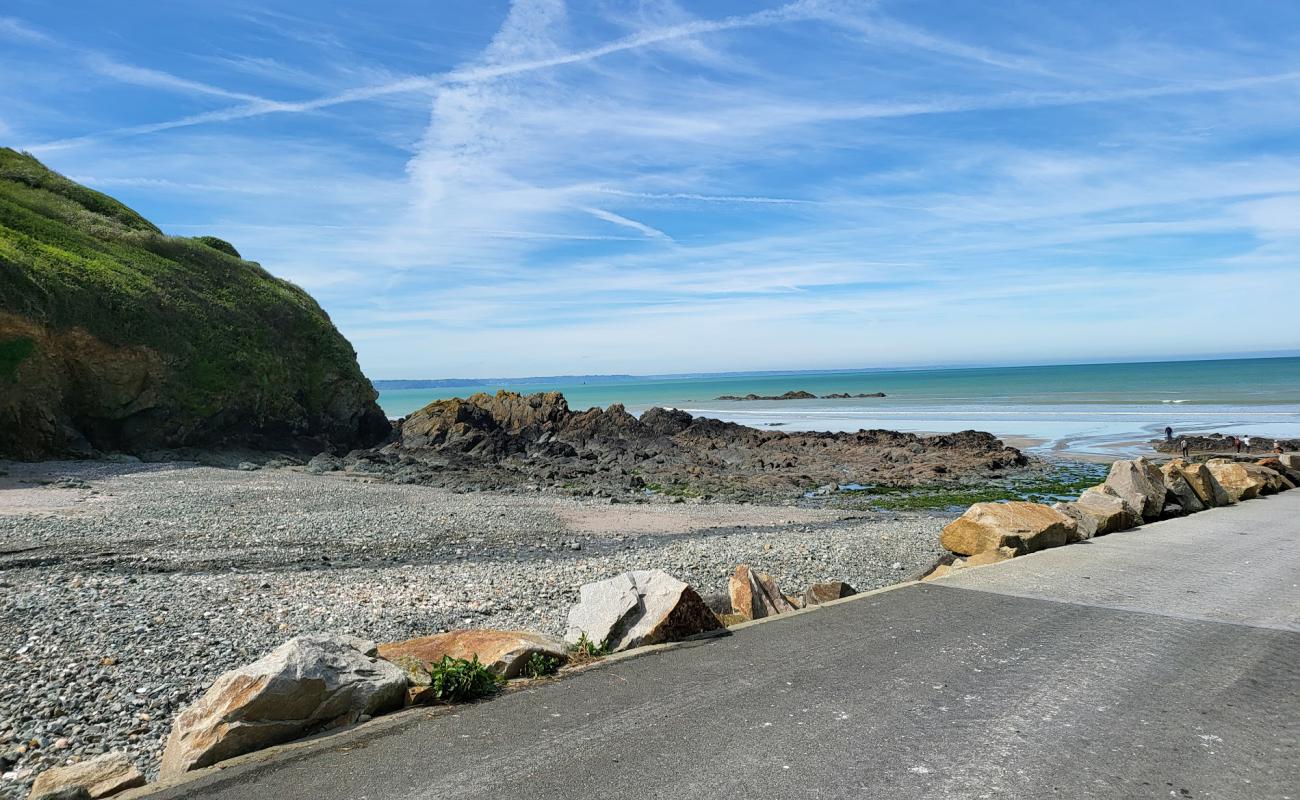 Foto de Plage de Jospinet con piedra superficie