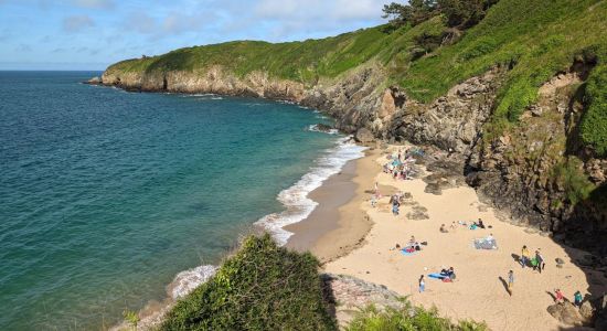 Plage de la Pissotte