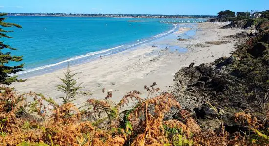 Plage du Rougeret