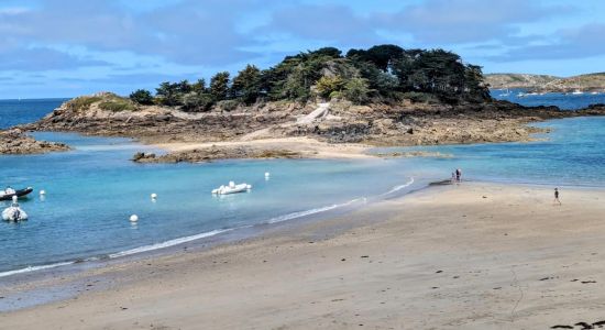 Plage de l'Islet