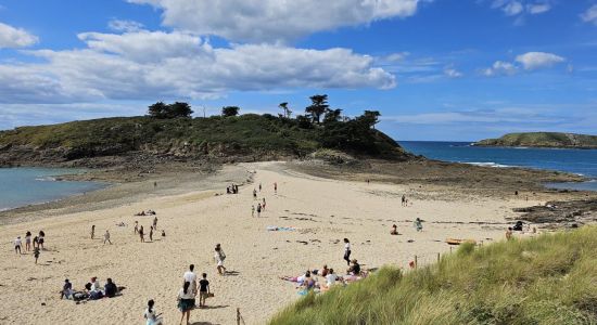 Plage du Perron