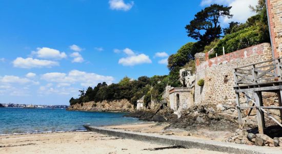 Plage des Fours a Chaux