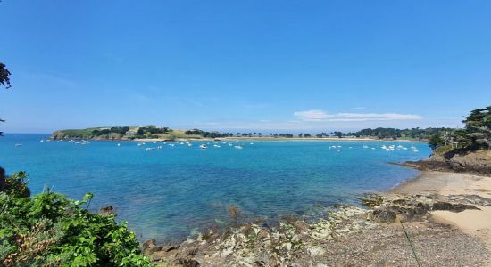 Plage du Havre du Lupin