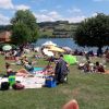 Plage de Montferrat