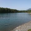 Plage du Plan D'eau Des Lones