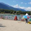 Plage du Lac de La Terrasse