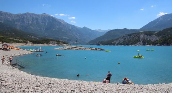 Plage de Port Saint Pierre