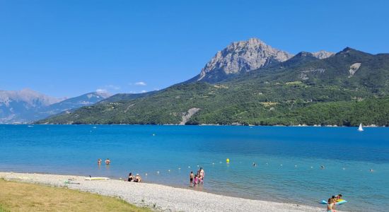 Plage des Tremouilles