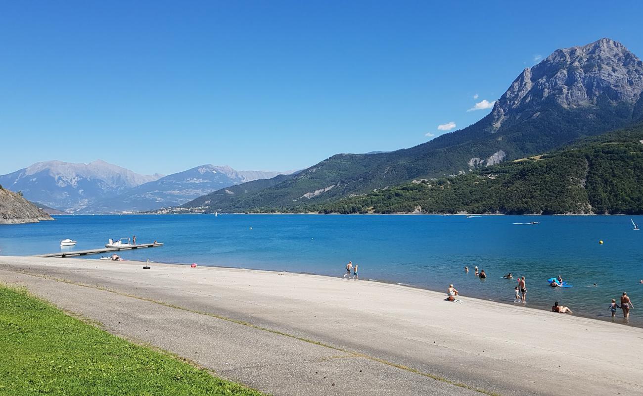 Foto de Plage Sunelia La Presqu'ile con hormigón superficie