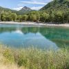 Plage La base de loisirs Les 3 Lacs