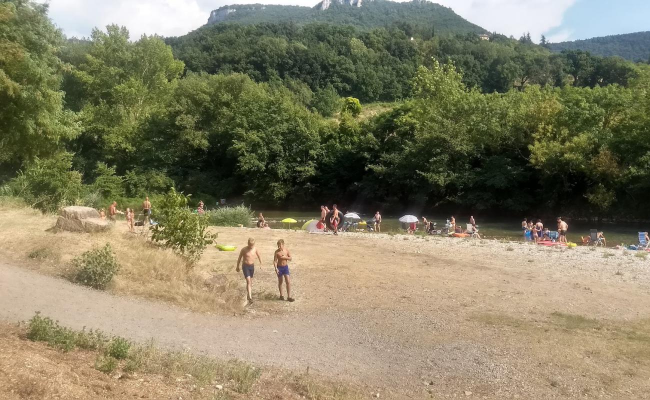 Foto de Plage Sandaya Les Rivages con piedra superficie