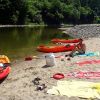 la Falaise Beach