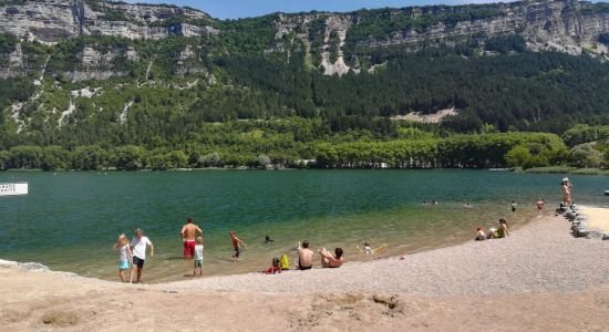 Plage de la Colonne