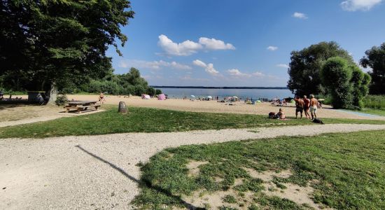 Plage Terriers