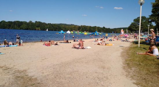 Plage de Vauveix