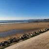 Plage De Saint Pair Sur Mer