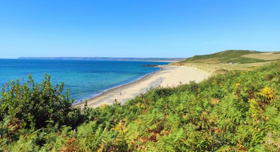 Plage du Plate