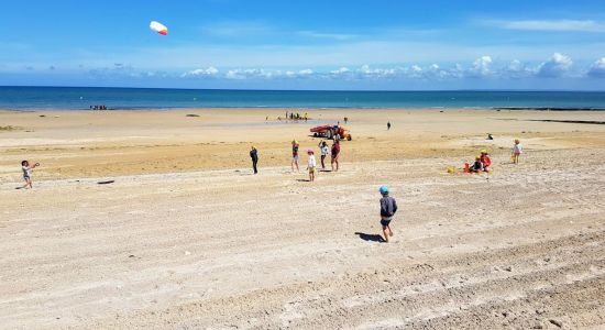 Plage de Luc sur Mer