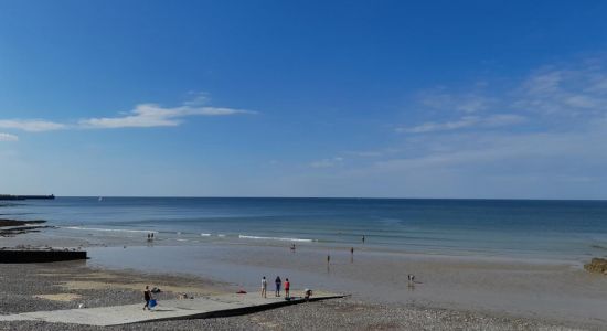 Plage de Puys