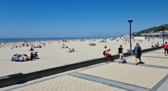 Plage de Boulogne-sur-Mer