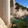 Plage de la Calanque du Jonquier