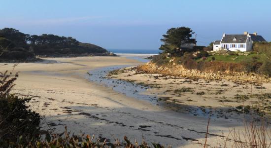 Plage de Penfoul