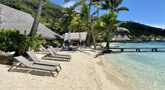 Playa Real de Bora Bora