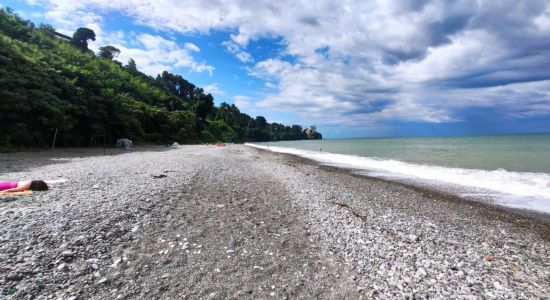 Tsikhisdziri beach II