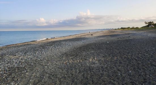 Bobokvati beach