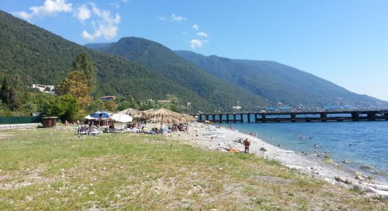 Gagra beach II