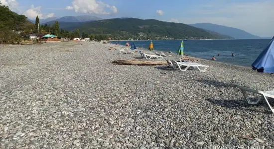 Tsandripsh beach