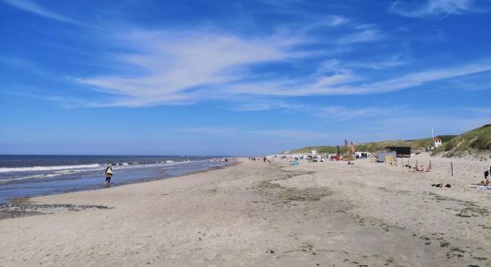 Baltrumer Badestrand